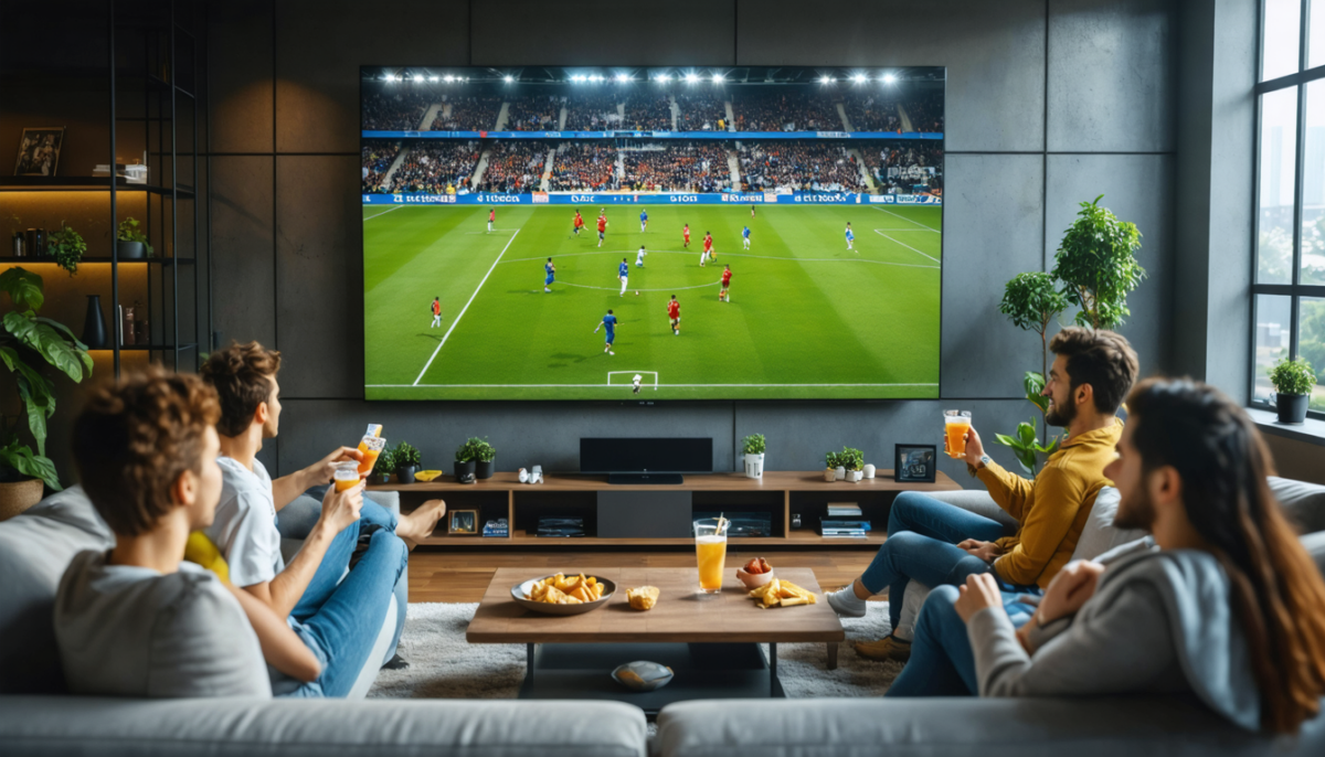 regardez les matchs de football en streaming gratuit et en direct sur roja directa. suivez toutes les rencontres en temps réel facilement et sans inscription.