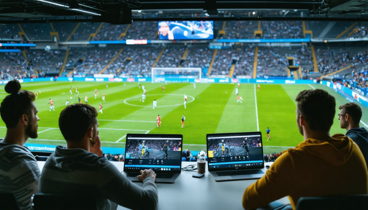 roja directa : regardez tous les matchs de football en streaming gratuit et en direct. suivez vos équipes préférées en temps réel sur notre plateforme facile d'accès.