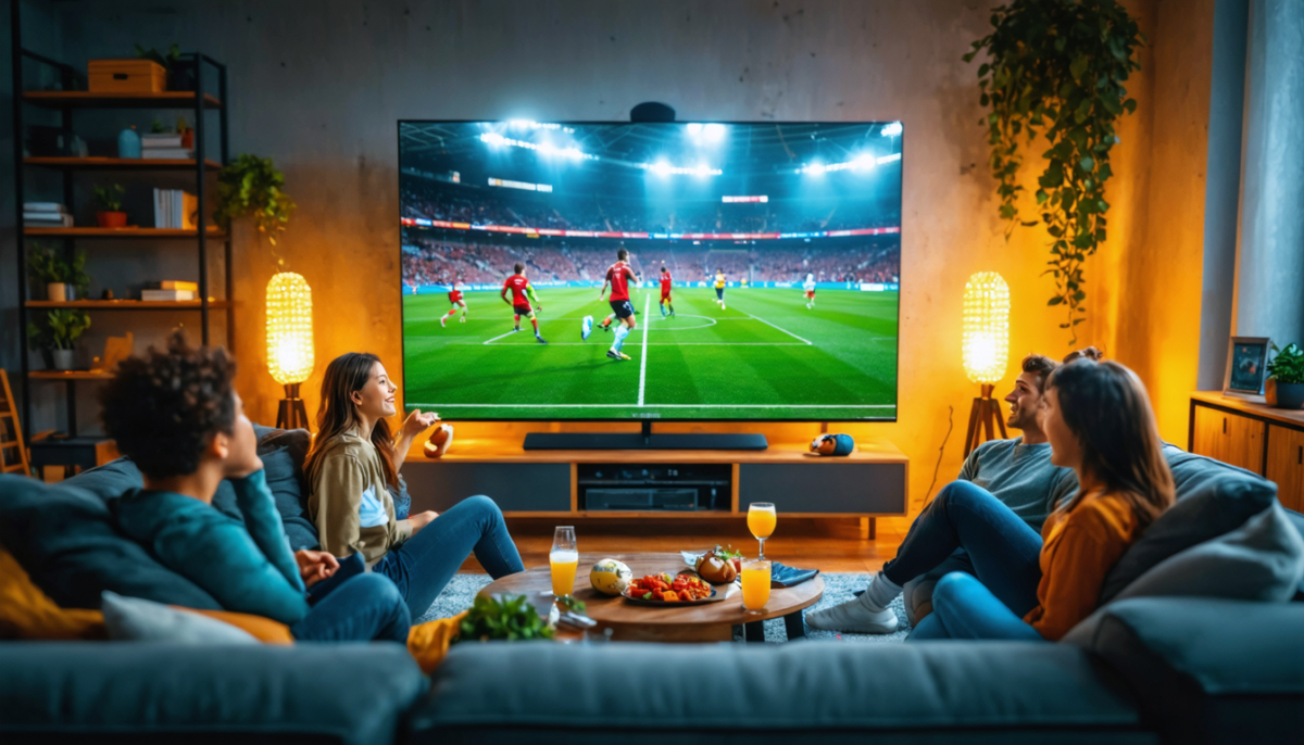 roja directa : regardez les matchs de football en streaming gratuit et en direct. suivez vos équipes préférées en temps réel sans interruption.