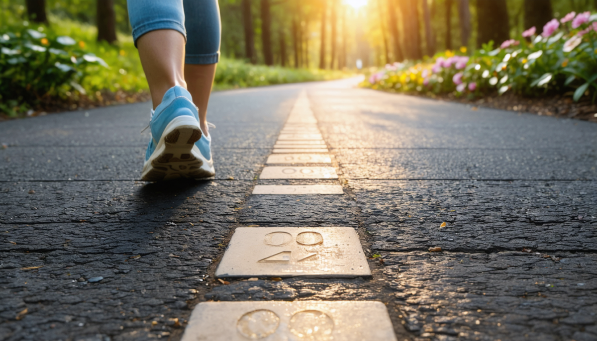 découvrez la conversion de 000 pas en kilomètres, estimez la durée nécessaire pour les parcourir et explorez les bienfaits de la marche sur votre santé.