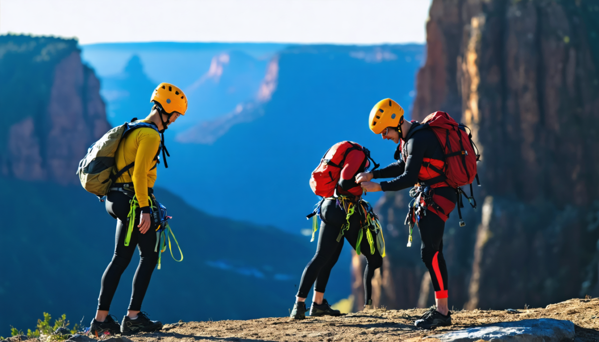 découvrez notre guide essentiel pour débuter le base jumping en toute sécurité, avec des conseils pratiques et des recommandations pour une expérience maîtrisée et responsable.