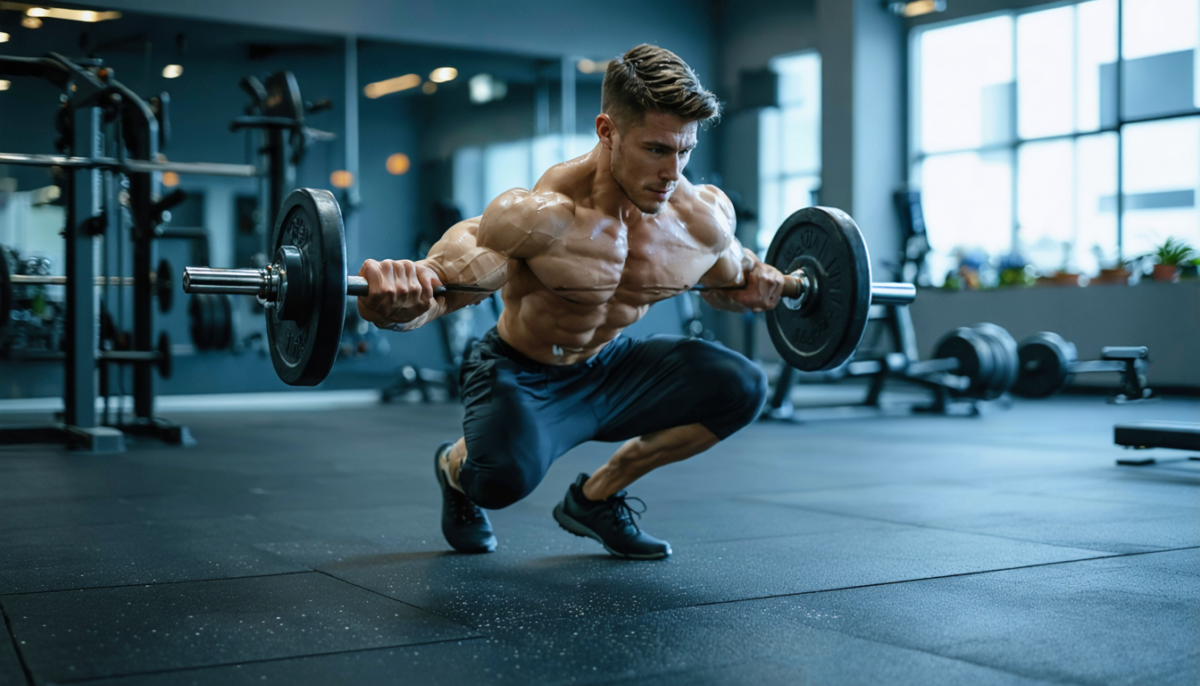 découvrez le guide ultime du dumbbell snatch, un exercice explosif pour développer force, puissance et coordination. apprenez la technique parfaite pour maximiser vos performances en toute sécurité.