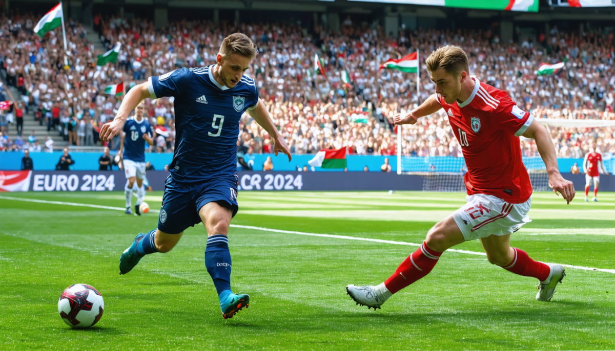 découvrez notre analyse complète, pronostic expert et prédiction du score exact pour le match écosse vs hongrie dans le cadre de l’euro 2024. préparez-vous à suivre tous les détails clés de cette confrontation passionnante.