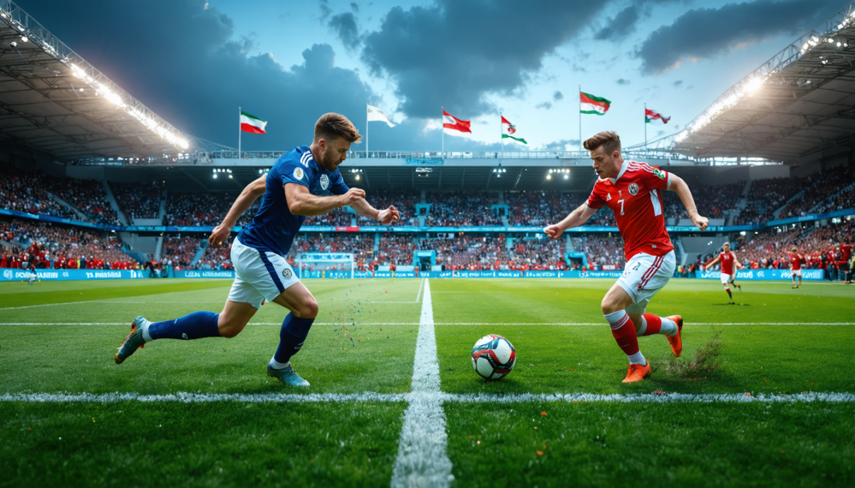 découvrez notre analyse complète du match écosse vs hongrie pour l’euro 2024, incluant les performances clés, les statistiques et une prédiction précise du score final.