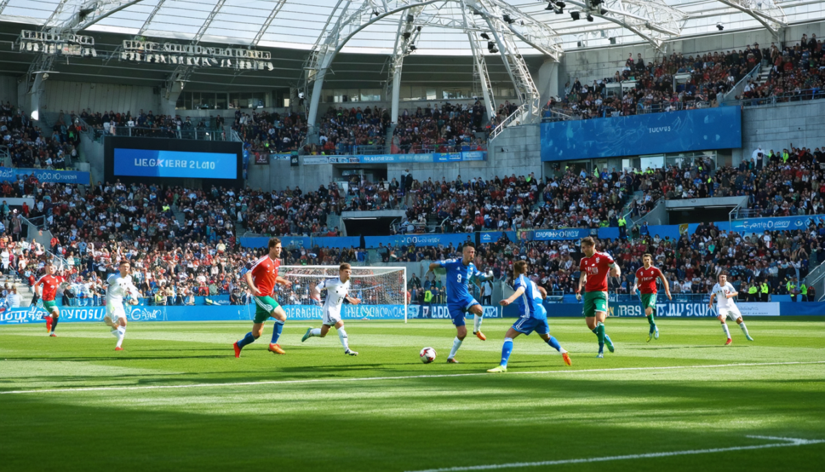 découvrez notre analyse détaillée, pronostic et score anticipé du match écosse vs hongrie pour l'euro 2024. préparez-vous à vibrer avec notre expertise footballistique.