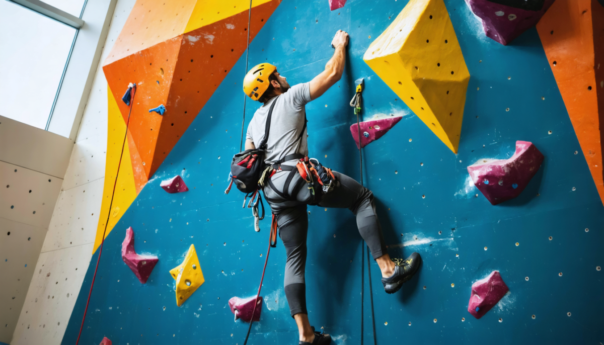 découvrez le guide complet pour choisir la tenue d'escalade idéale et vous équiper comme un professionnel. conseils pratiques, équipements essentiels et astuces pour grimper en toute sécurité et confort.