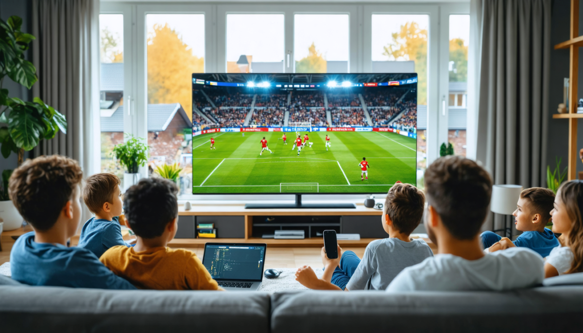 fromsport vous permet de regarder vos sports préférés en direct et en streaming gratuit, sans interruption et en haute qualité.
