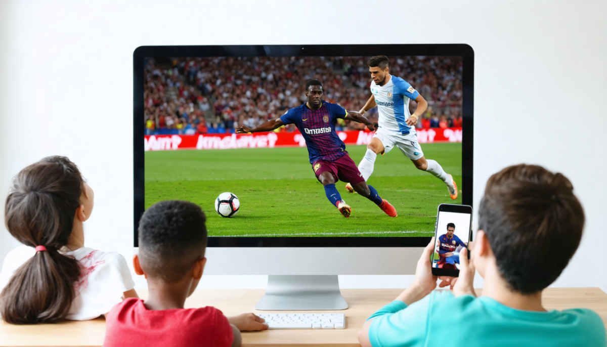 fromsport : suivez vos événements sportifs en direct grâce au streaming gratuit et profitez de toutes vos compétitions préférées sans interruption.