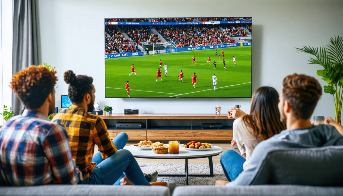 fromsport : suivez vos événements sportifs préférés en direct grâce au streaming gratuit. profitez de toutes les compétitions en temps réel sans interruption.