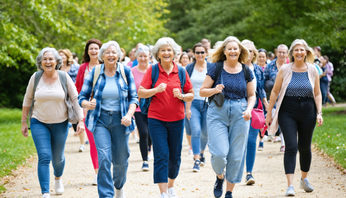 découvrez le guide complet 2025 pour connaître la vitesse de marche idéale à chaque âge en km/h et améliorer votre santé et bien-être au quotidien.