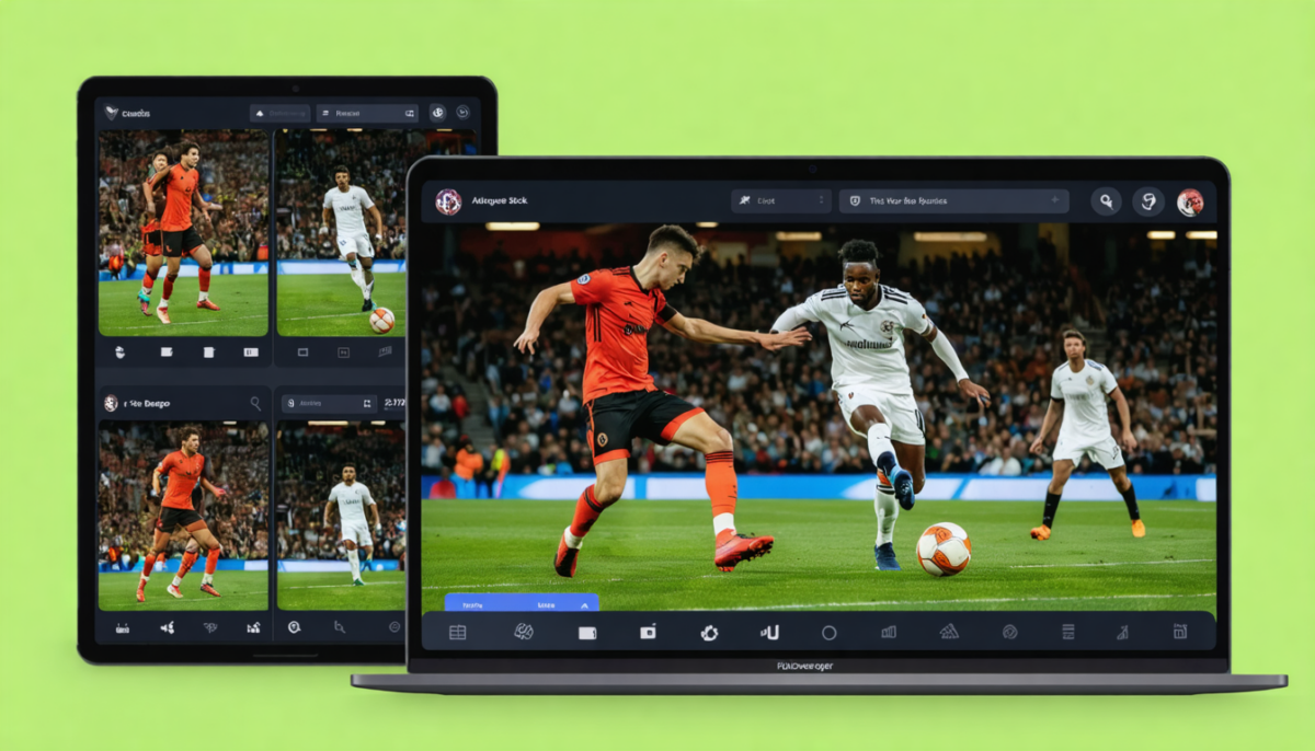 hahasport vous permet de profiter gratuitement du streaming sportif en direct. suivez vos événements sportifs préférés en temps réel sans frais.