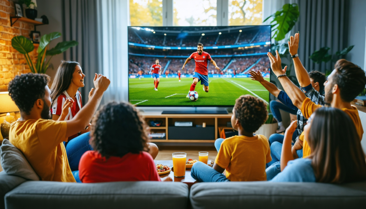 découvrez hahasport, votre plateforme de streaming sportif gratuit pour suivre en direct tous vos événements sportifs préférés sans interruption.