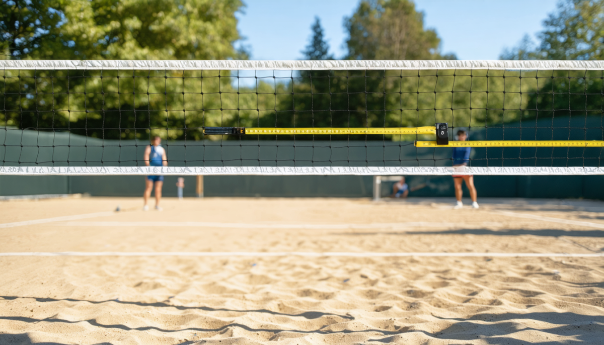 découvrez les normes ffvb pour la hauteur du filet de volley et nos astuces pratiques pour une installation parfaite afin de profiter pleinement de vos matchs.