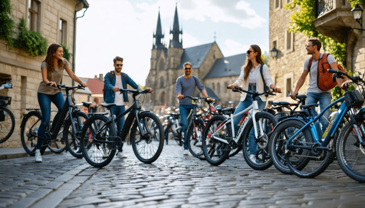 découvrez le guide ultime 2025 des vélos en europe : innovations majeures, tendances incontournables et conseils pour choisir le vélo parfait selon vos besoins.
