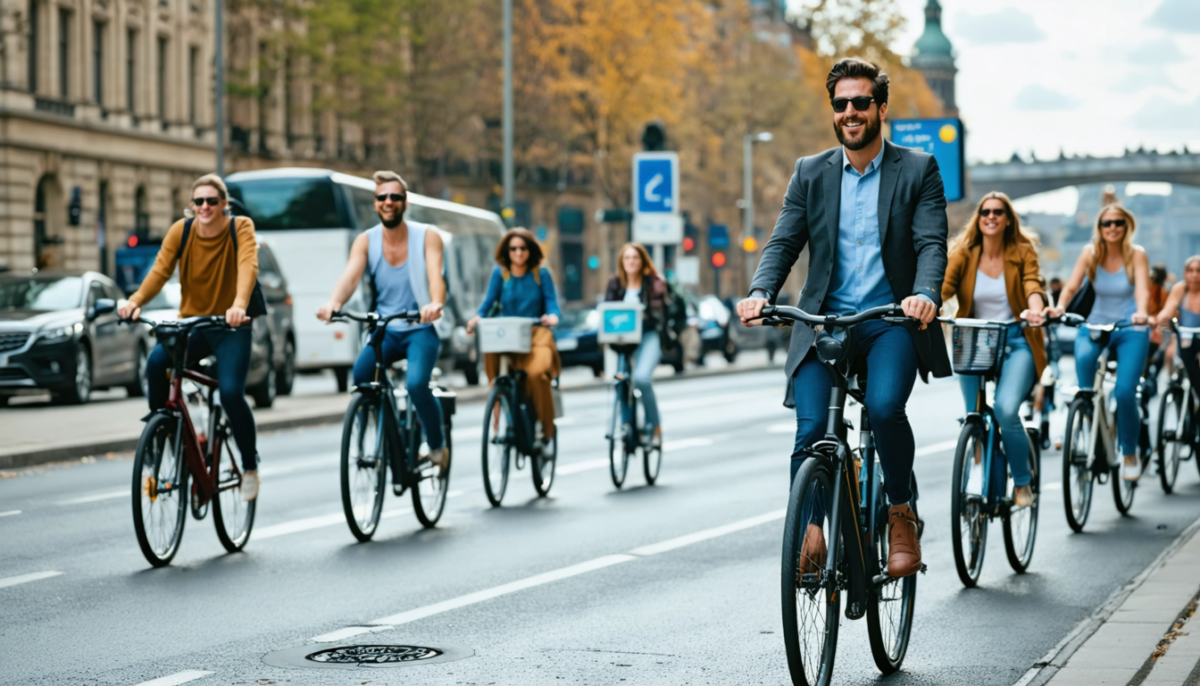 découvrez le guide ultime 2025 des vélos et tendances en europe pour tout savoir sur l'univers du biciclette eu : innovations, conseils, et nouveautés incontournables.