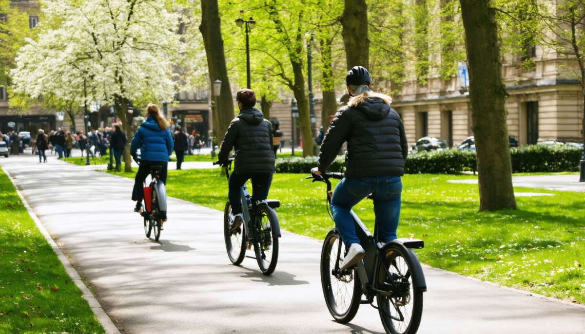 découvrez le guide ultime 2025 des vélos et tendances en europe. tout savoir sur le monde du biciclette eu, conseils, nouveautés et innovations pour les passionnés de cyclisme.