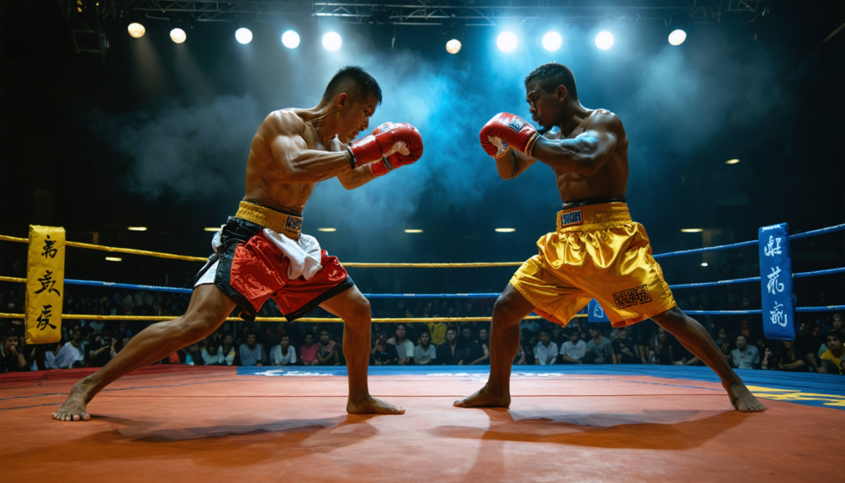 découvrez les différences clés entre le muay thai et la boxe thaï, leurs techniques spécifiques et styles uniques pour mieux comprendre ces arts martiaux traditionnels thaïlandais.