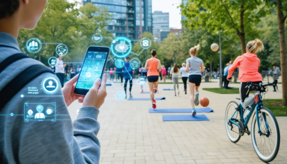noomba sport vous aide à trouver et organiser facilement vos activités sportives, pour profiter pleinement de vos moments de sport en toute simplicité.