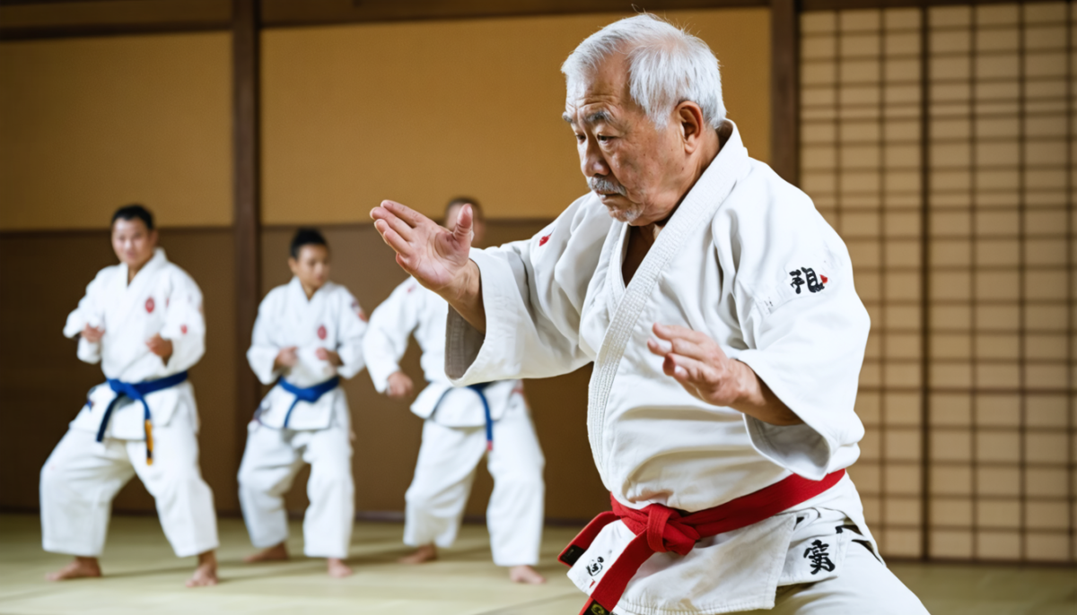 découvrez combien de judokas dans le monde ont atteint le prestigieux grade de ceinture rouge en judo, symbole d'expertise et de dévouement.