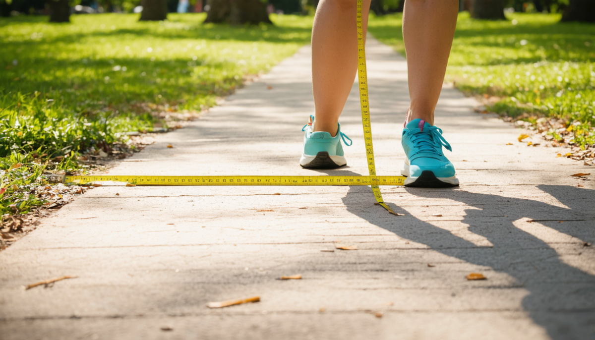 découvrez comment calculer les pas en kilomètres, les équivalences précises et les bienfaits de la marche pour la santé.