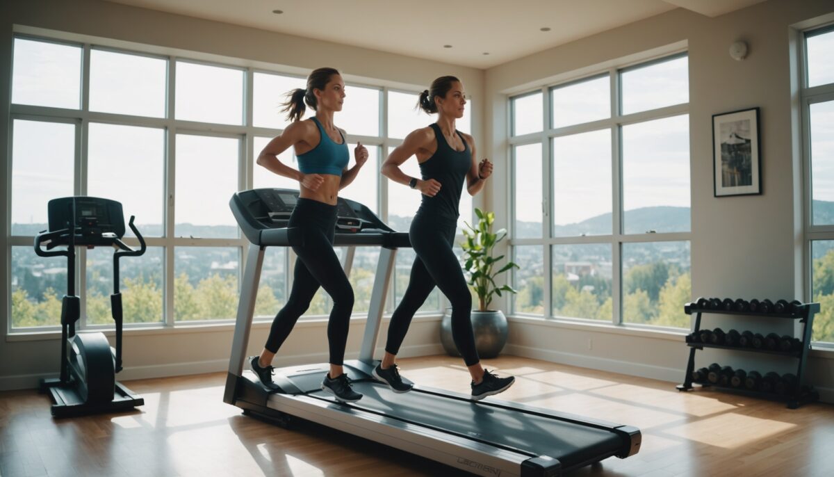 Atteindre -10 kg grâce au tapis de course : le guide ultime pour transformer votre silhouette