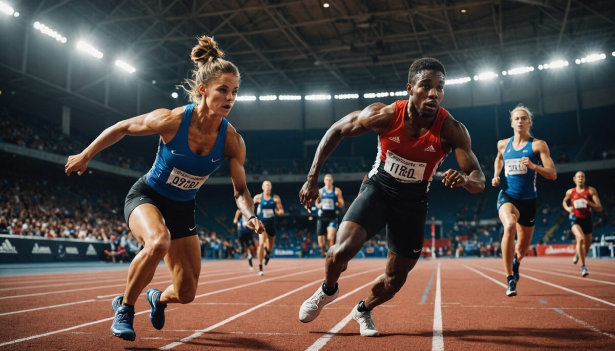 Top 10 des sports les plus exigeants physiquement : le classement complet