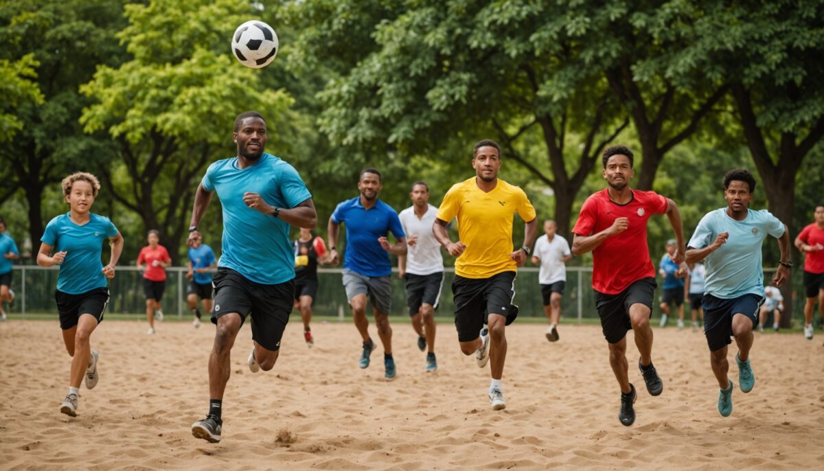 Découvrez le sport le plus accessible au monde : notre classement complet