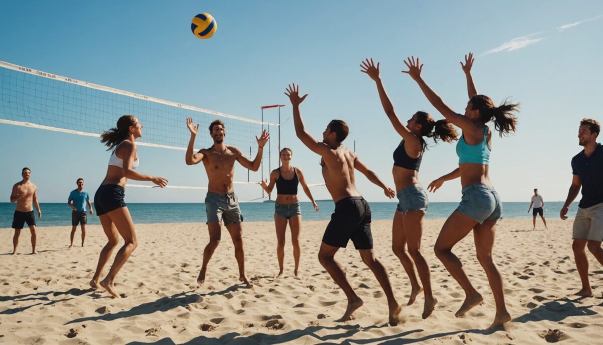 Quelle est la durée moyenne d'un match de volley ? Analyse du temps de jeu et des sets