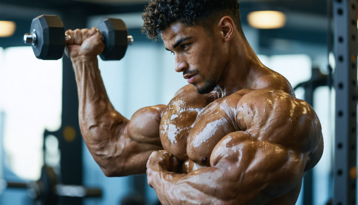 découvrez notre guide indispensable pour renforcer efficacement vos biceps courts avec des exercices adaptés et des conseils pratiques.