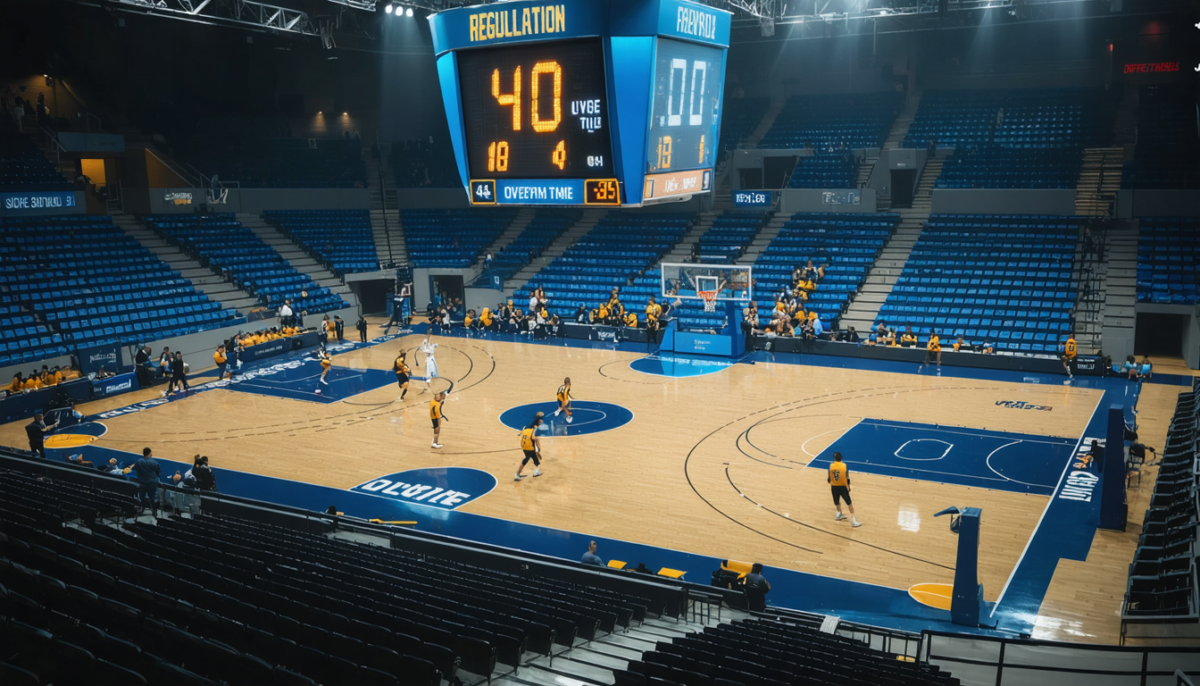 découvrez la durée officielle d'un match de basket, le temps réglementaire ainsi que les règles de gestion des prolongations pour mieux comprendre le déroulement du jeu.