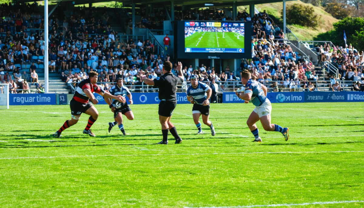 découvrez la durée d'un match de rugby, les règles officielles et comment sont gérées les prolongations pour mieux comprendre ce sport passionnant.