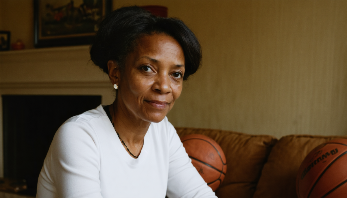 découvrez l'histoire intime d'élodie de fautereau et son lien privilégié avec la mère de la star du basketball wembanyama.