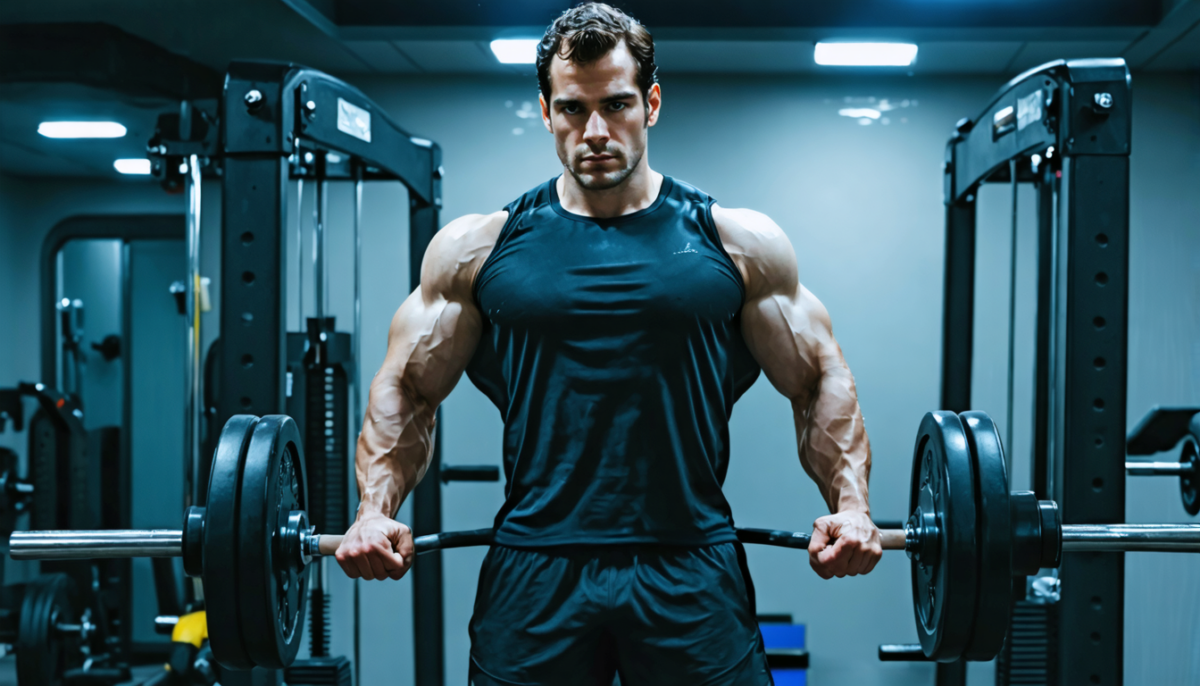 découvrez les méthodes d'entraînement secrètes de henry cavill pour la musculation et comment il sculpte son physique impressionnant.