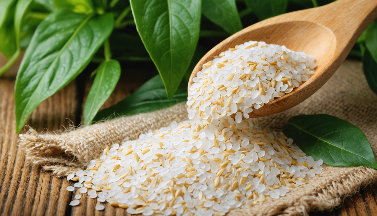 découvrez les bienfaits du psyllium, une fibre naturelle efficace pour apaiser et régénérer votre intestin, favorisant une digestion saine et un bien-être intestinal optimal.