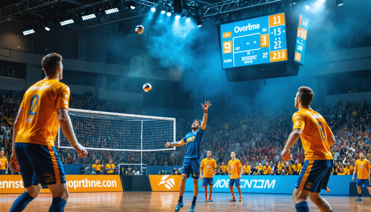 découvrez un guide complet sur la prolongation au handball : règles essentielles, durée précise et déroulement étape par étape pour bien comprendre cette phase cruciale du jeu.