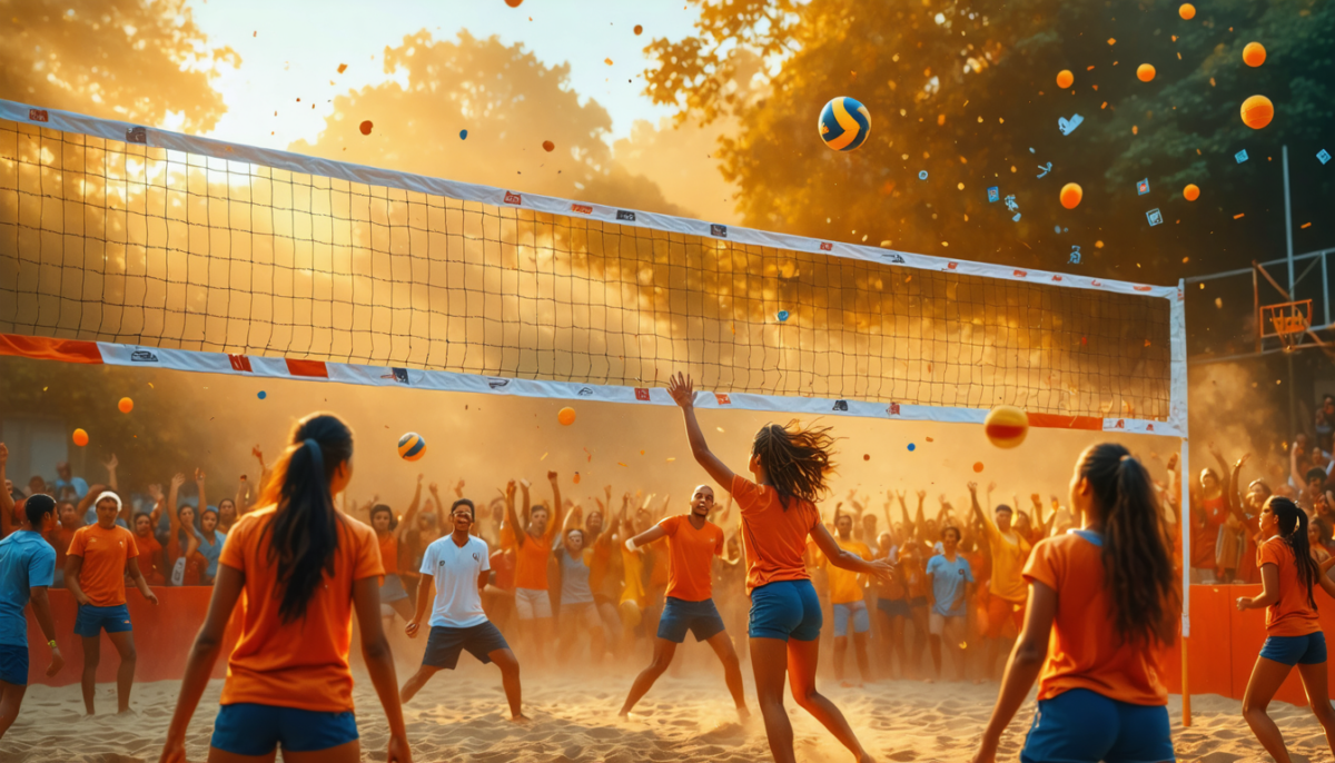 découvrez volleyweb, votre source incontournable pour toute l'actualité, les événements et la communauté passionnée de volley-ball.