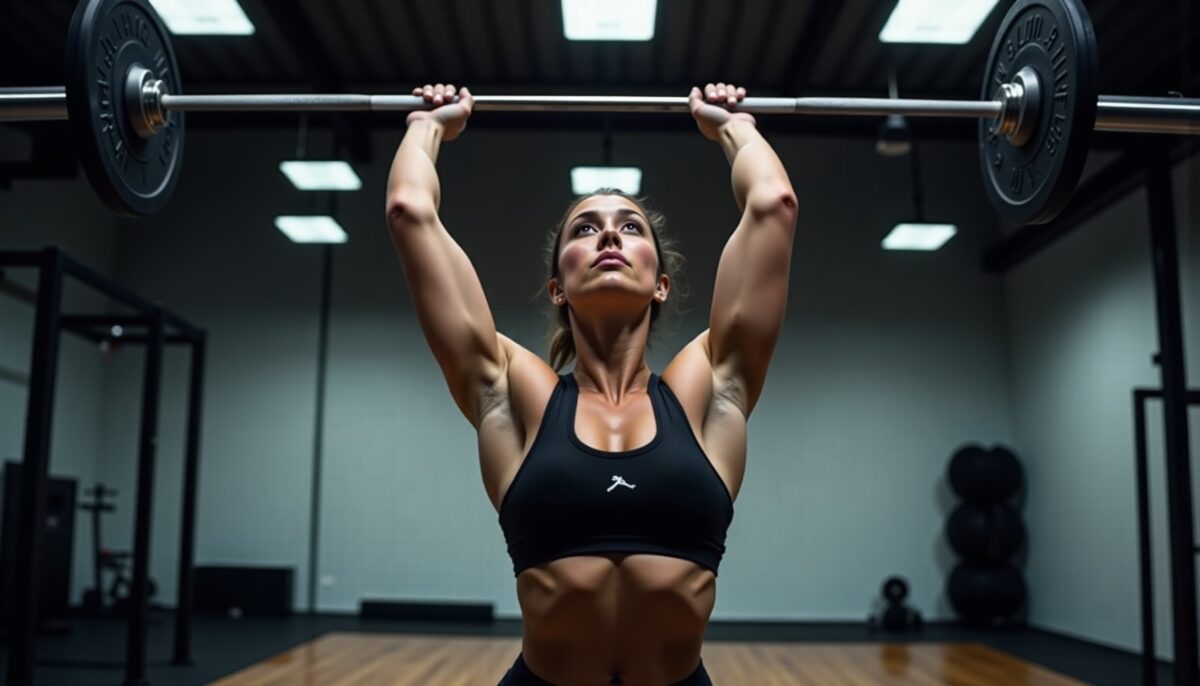 Power Snatch : Maîtriser la Technique, Découvrir les Bienfaits et Suivre nos Conseils pour une Exécution Parfaite