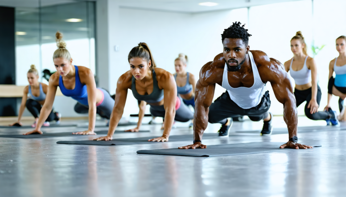 découvrez des entraînements poids de corps ultra efficaces à faire partout, sans aucun équipement, pour tonifier et renforcer votre corps rapidement.