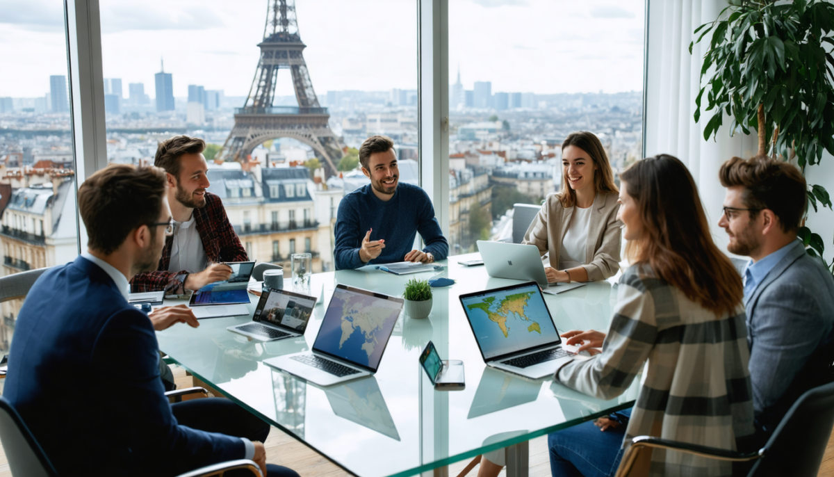 découvrez gwiido, la startup française qui transforme la conciergerie touristique en ligne grâce à des services innovants et personnalisés pour une expérience de voyage unique.