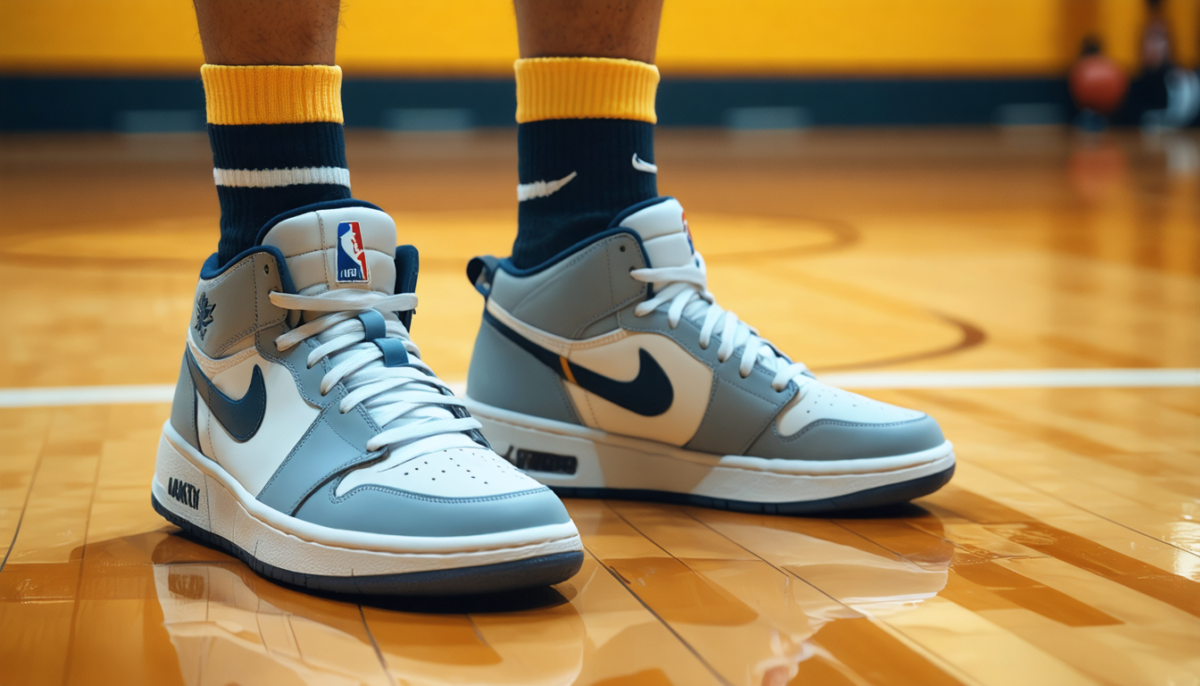 découvrez la taille surprenante des chaussures de shaquille o’neal, une star du basketball connue pour ses exploits sur le terrain et sa pointure exceptionnelle.