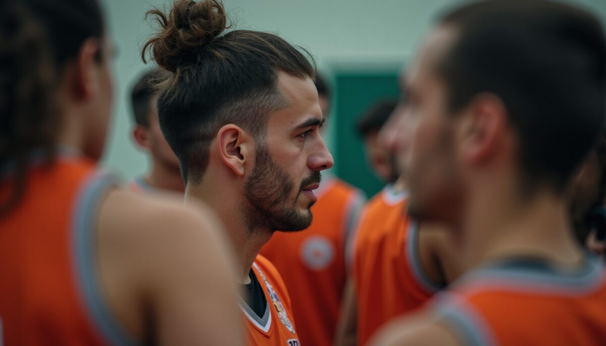 Basket-ball : nombre de joueurs, règles essentielles et composition complète d'une équipe