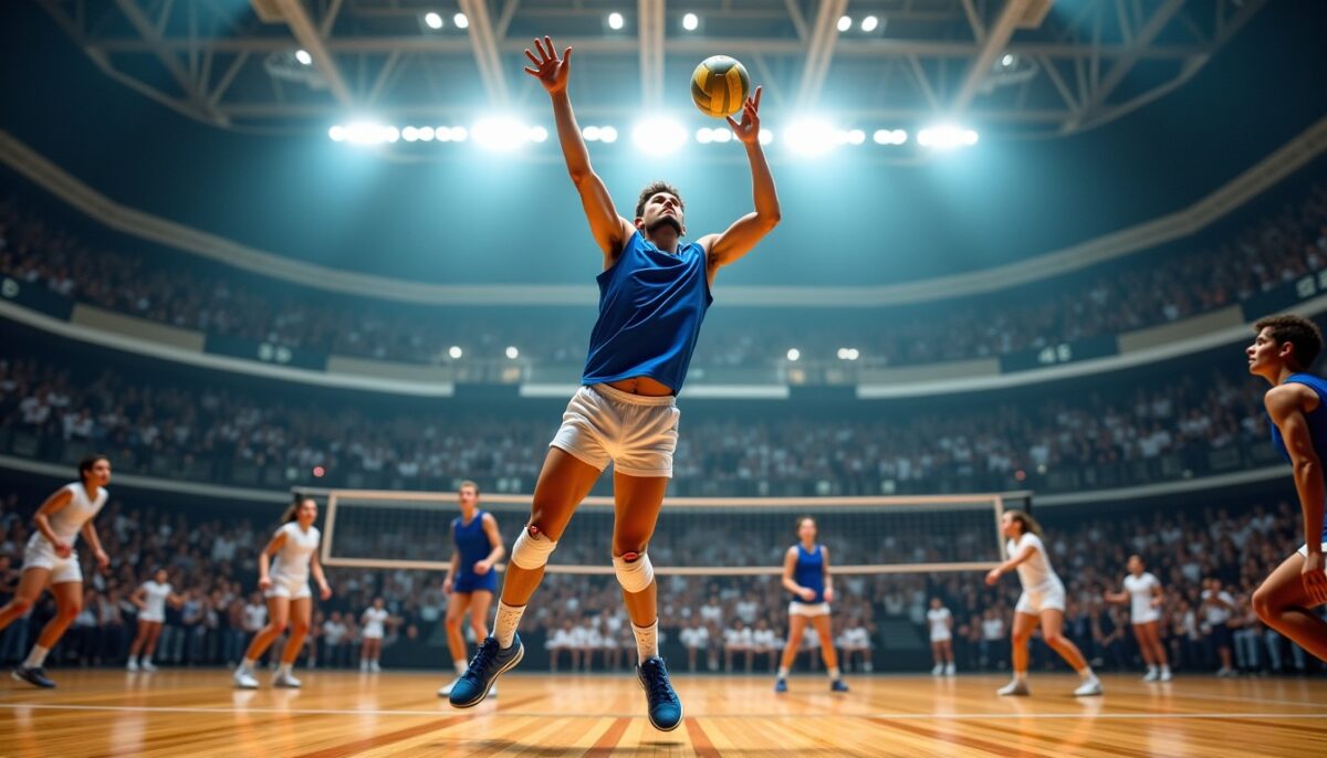 Le volley-ball décrypté : nombre de sets et déroulement d’un match expliqué