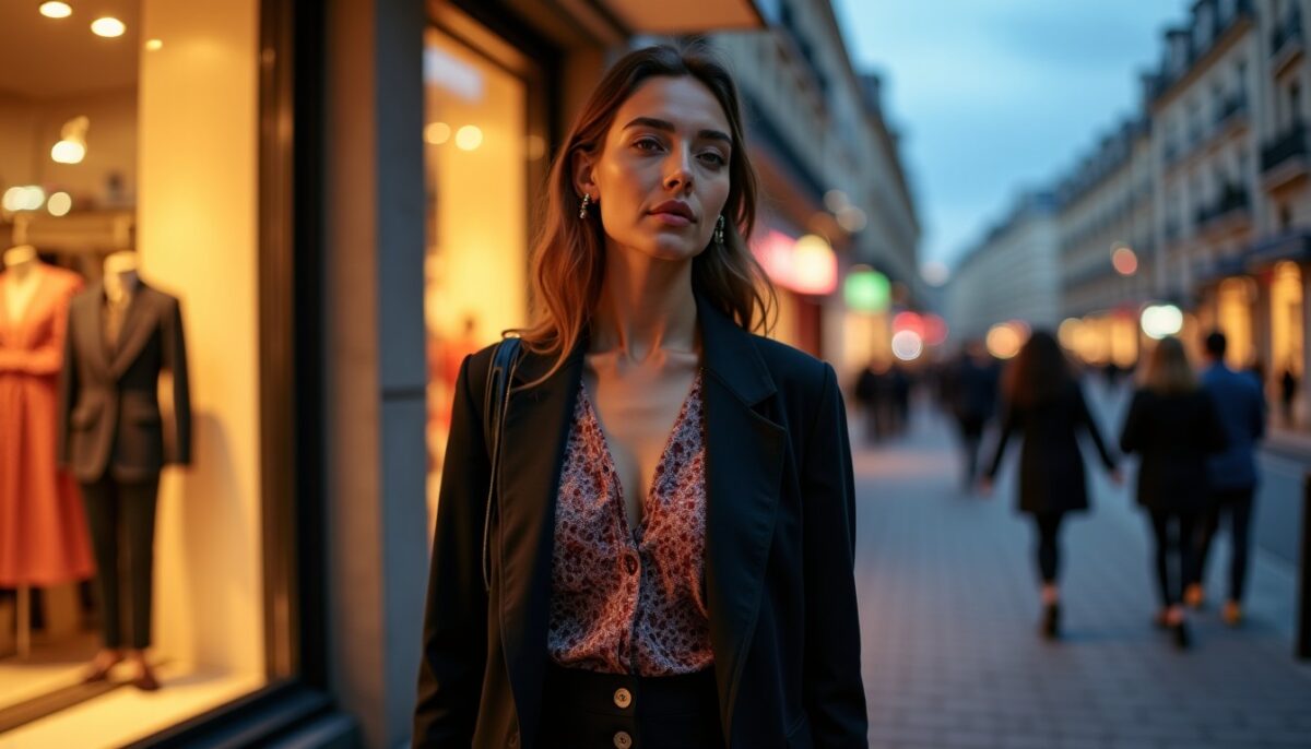 Découvrez le style unique de Style Palazzo pour une garde-robe tendance
